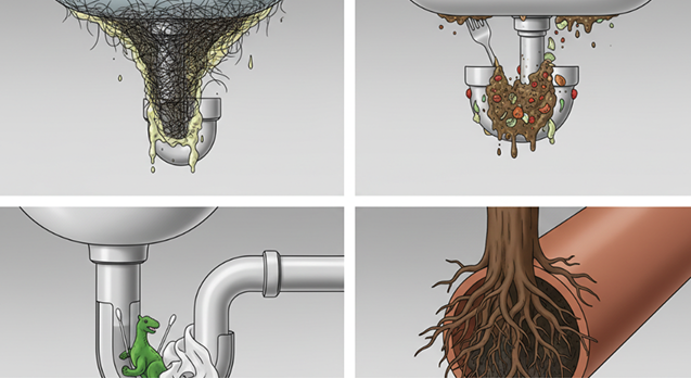 Drain Cleaning Service