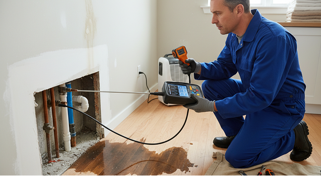 Leak Detection Service