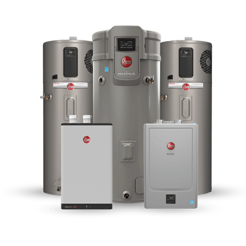 Rheem Water Heaters