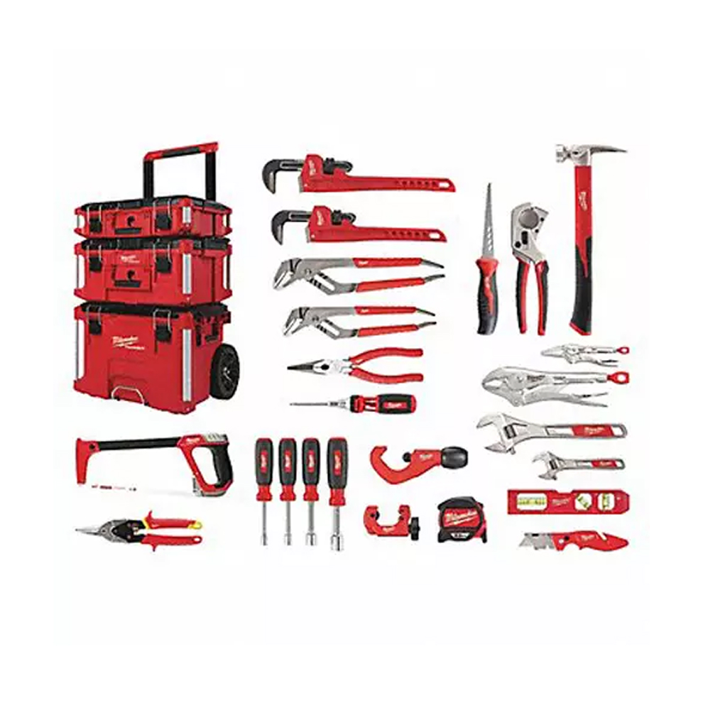 Milwaukee Plumbing Tools