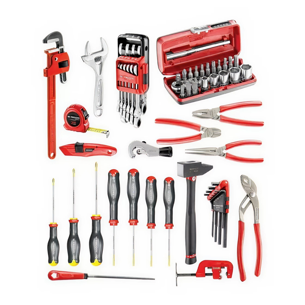 Professional Plumber Tool Kit