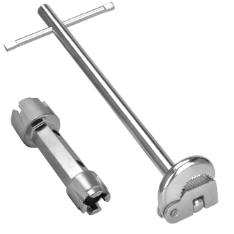Adjustable Basin Wrench