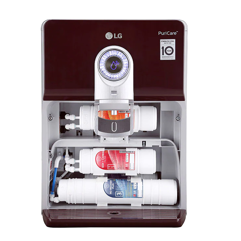 LG Water Filtration Systems
