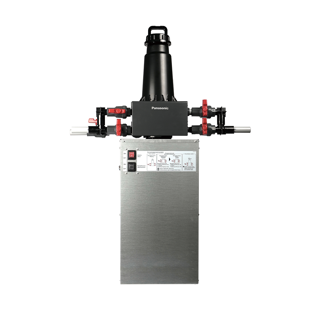 Panasonic Water Filtration Systems