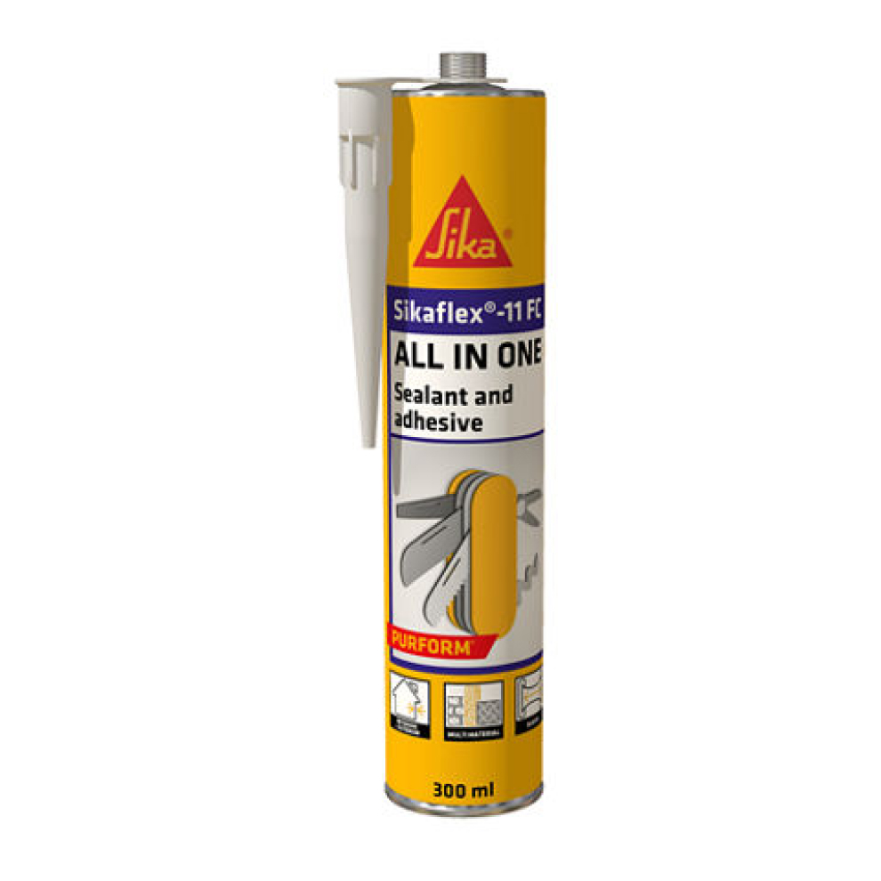 Sika Sealants & Adhesives