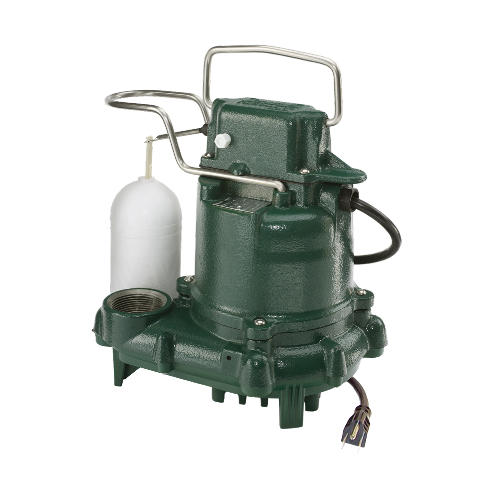 Zoeller Sump Pumps