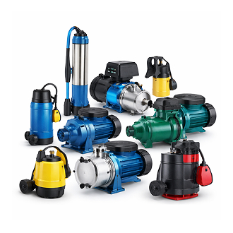 Water Pumps